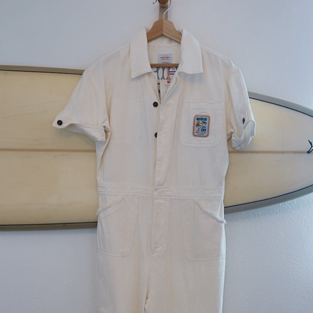 Juneshine painter jumpsuit